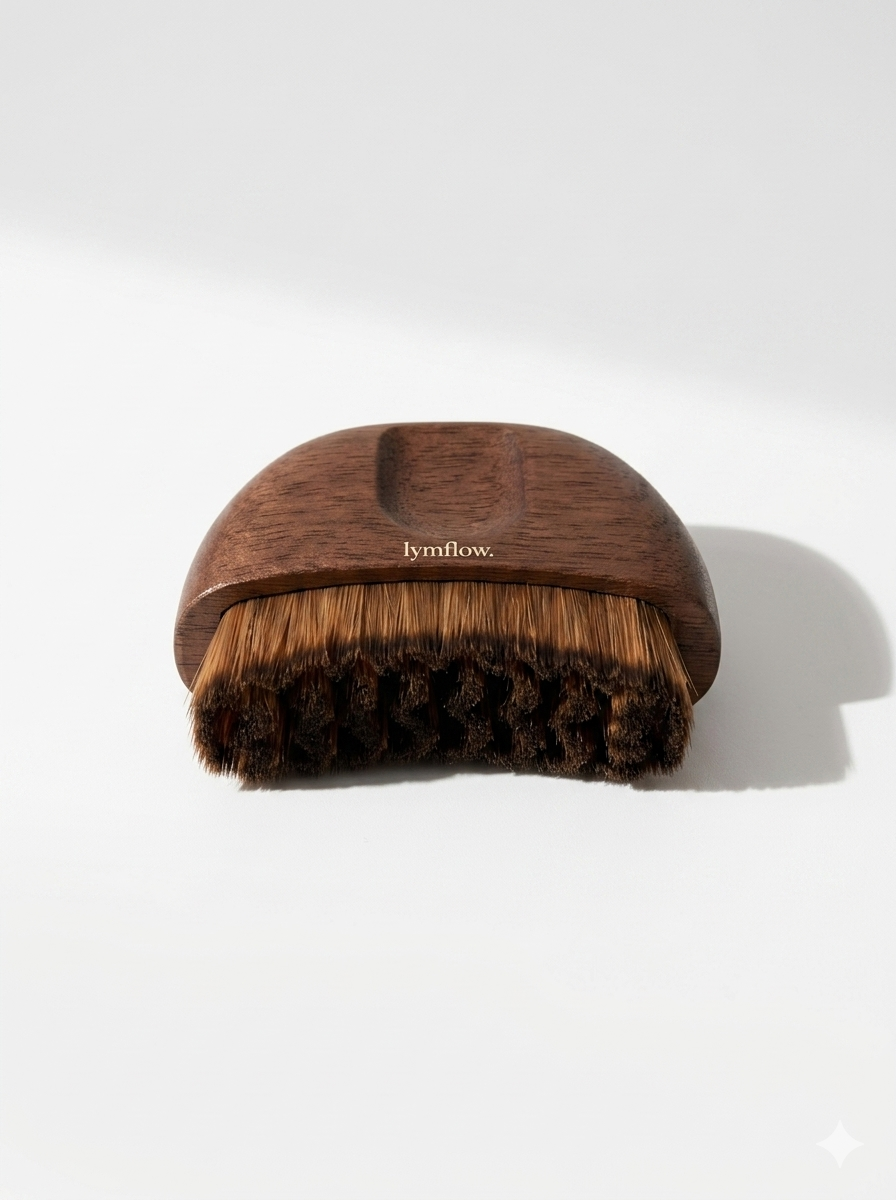 Lymflow Face Ritual Brush — Pre-Order