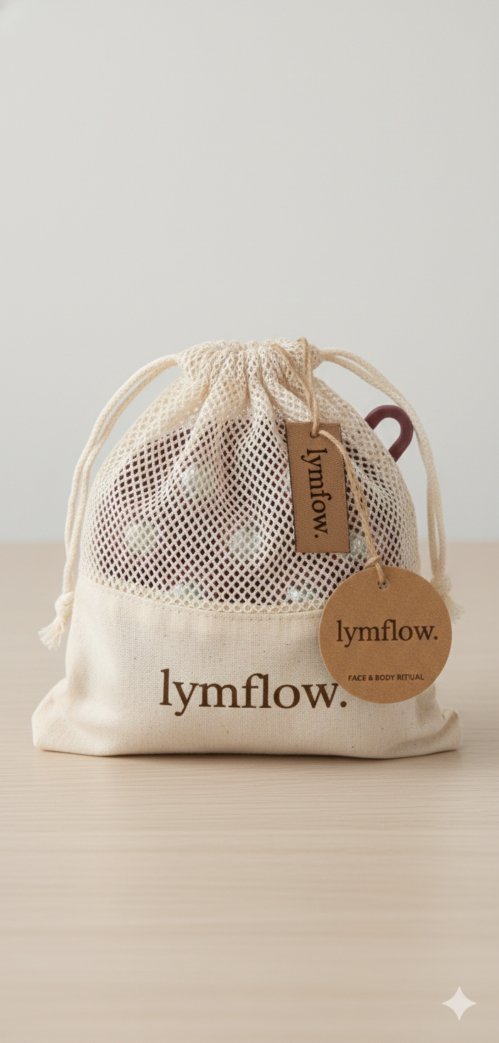 Lymflow 7-Ball Magnetic Body Roller